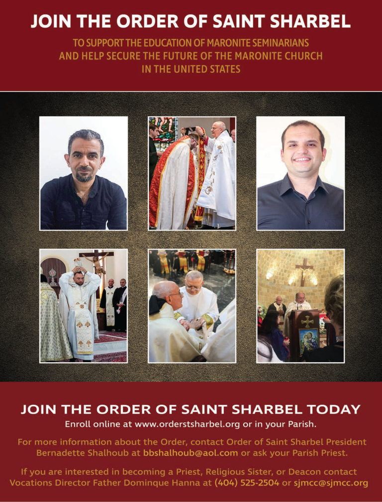 Order of Saint Sharbel