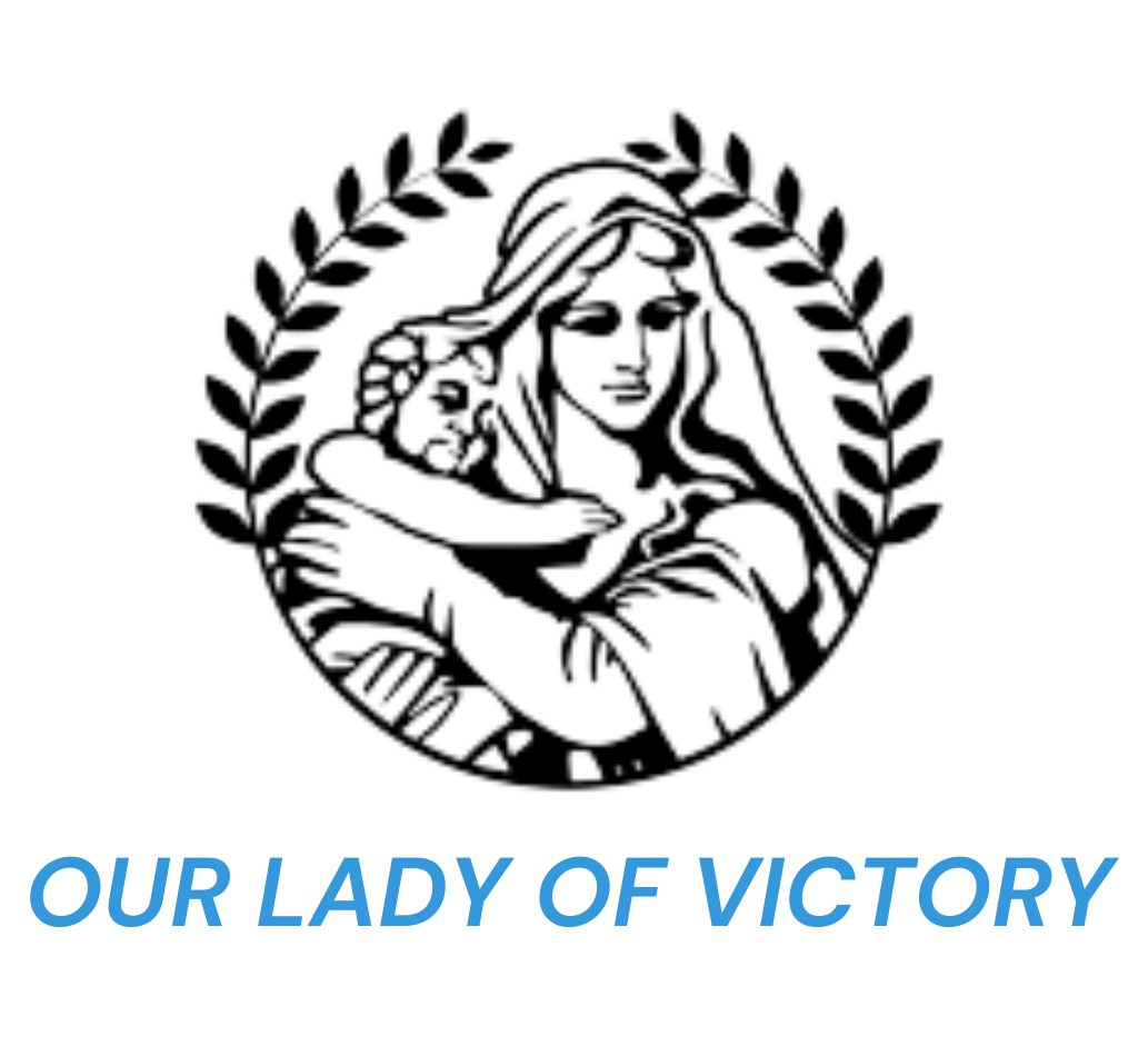 Our Lady of Victory Pittsburgh Logo
